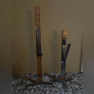 Vintage pin it skirt marker